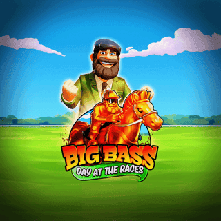 Big Bass Day at the Races game cover