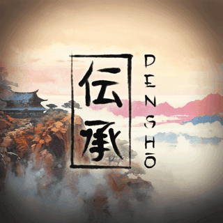Densho game cover