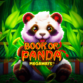 Book of Panda MEGAWAYS™ game cover