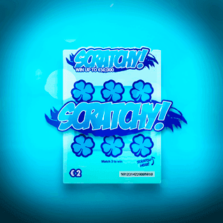 Scratchy game cover