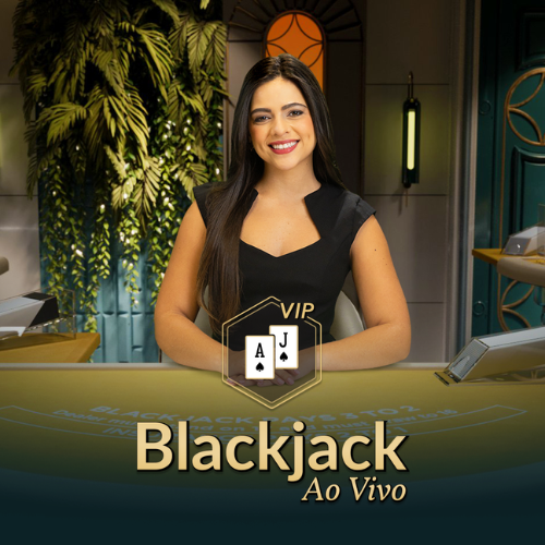 VIP Blackjack em Português 3
