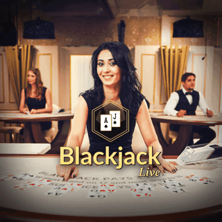Blackjack Fortune VIP game cover