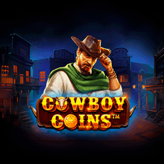 Cowboy Coins game cover