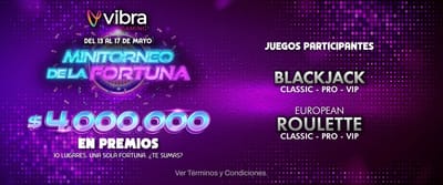 Cashback VIP Semanal 💎 promotion banner