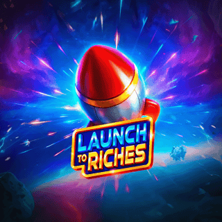 Launch to Riches game cover