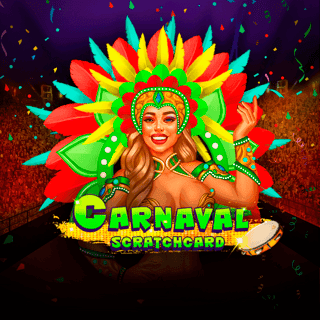 Carnaval Scratchcard game cover