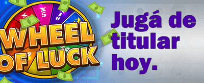 Lluvia de Giros Gratis 🎰 promotion banner
